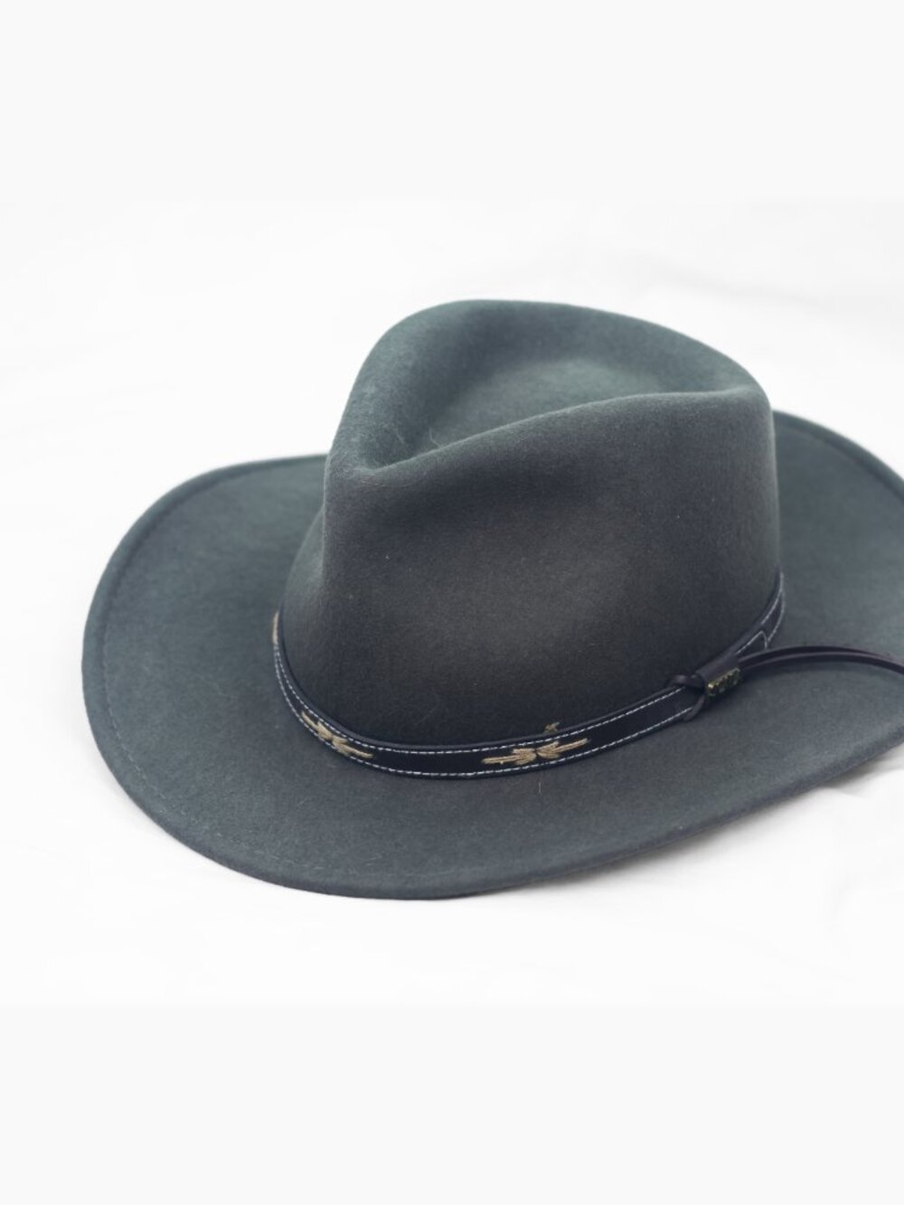 Scala Men's Trilby Fedora
